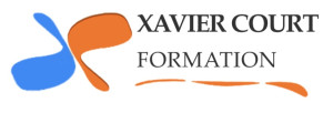 Logo Xavier Court formation